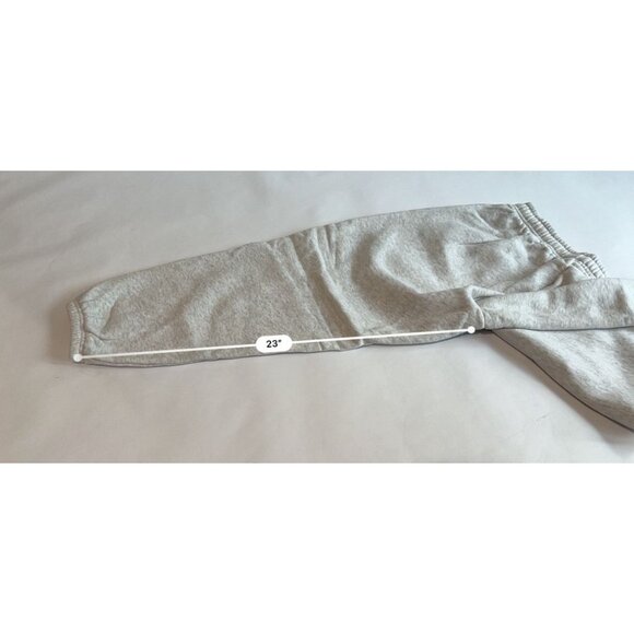 The Mayfair Group Empathy Always Sweatpants in Grey - Picture 4 of 5